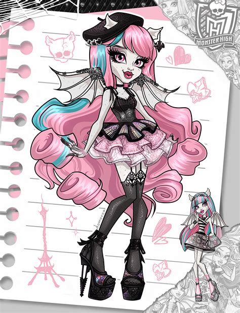 monster high fan art|monster high live wallpaper.